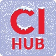 CI HUB Drive Logo