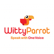 WittyParrot Logo
