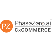 Phasezero.ai CxCommerce Logo