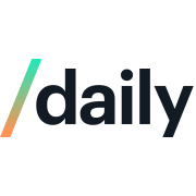 Daily Real-time video and audio API provider Logo