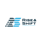 Rise and Shift, a Turnberry Company AI-Powered Compliance Logo