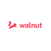 Walnut Insurance Walnut Distribution and Embedded Insurance Technology and API Platform Logo