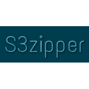Aws S3 Zipper V2 Logo