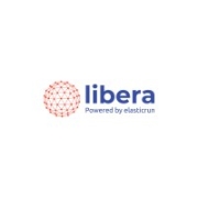 Libera by Elasticrun Logo