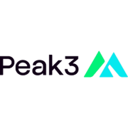 Peak3 Intelligent Document Processing Logo
