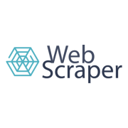 Web Scraper Logo