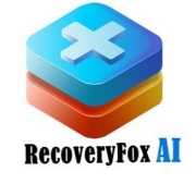 RecoveryFox AI Logo
