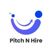 Pitch N Hire Logo