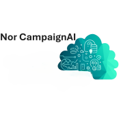 Noranalytos Nor Campaign AI Agent Logo