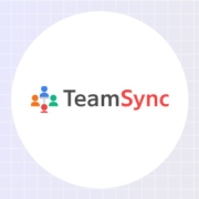 TeamSync Logo