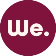 WE Communications Digital Marketing Services Logo