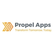 Propel Apps Logo