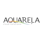 Aquarela Cloud Solutions Aquarela AI HUB Logo