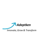 Adeptken Consulting LLP Logo