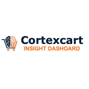 Cortexcart Insight Dashboard CortexCart AI Growth & Revenue Optimisation Platform for Ecommerce Logo