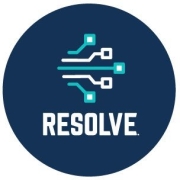 Resolve Automation as-a-service (Raaas) Logo