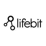 Lifebit Biotech Lifebit AI-Automated Airlock Logo