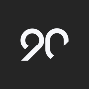 Ninety Logo