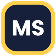 MeiliSearch, secured and supported by Hossted Logo