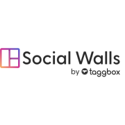 Social Walls by Taggbox Logo