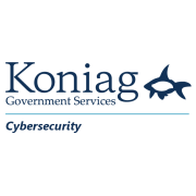 Koniag Government Services Federal Cybersecurity Services Logo
