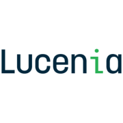Lucenia Search Logo