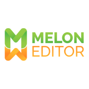 Melon Gaming Melon Editor Free Edition Logo