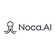 Noca AI No-Code AI Agent & iPaaS Platform Logo