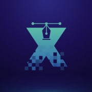 FreePixel AI Background Remover Logo