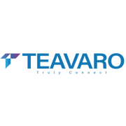 Teavaro Marketing Identity Activation Hub Logo