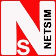 Tetcos NetSim Logo