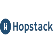 Hopstack WMS Hopstack Cloud WMS and Fulfillment Platform for 3PLs Logo