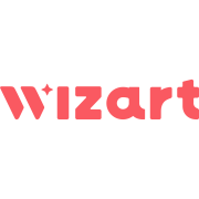 Wizart Visualizer API. AI-based interior visualization technology Logo