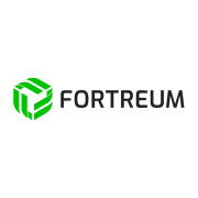 Fortreum FedRAMP & SOC 2 Audit with XRAMP & InfusionPoints XBU40 Logo