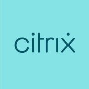 Citrix DaaS (formerly Citrix Virtual Apps and Desktops service) Logo