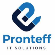 Pronteff IT Solutions CP4I Professional Service by Pronteff Logo