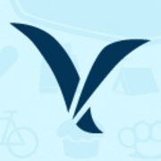 Volusion e Commerce Solution Logo