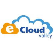 ECLOUDVALLEY TECHNOLOGY eCloudvalley AI Enterprise Assistant Logo