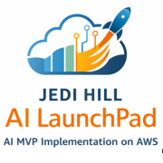 Jedi Hill Atlas AWS AI LaunchPad Logo