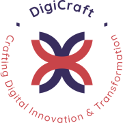 Digicraft AI Revolutionize cloud management with Digicraft SSM Logo