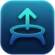 Trampolyne AI Automated AI Red Teaming for Continuous AI Risk Detection Logo