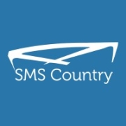 SMSCountry Logo