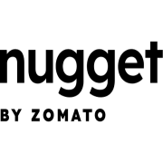 Nugget By Zomato Enterprise AI Agents for Voice, Chat, Email & Social Media Logo
