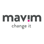 Mavim Logo
