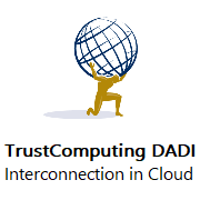 TrustComputing IT Co. TrustComputing TrustGate EDR DNS URL VPN Cloud Control System Logo