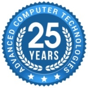 ACT Managed IT Services Logo