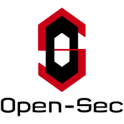 Open-Sec Offensive Security: Penetration Testing, Red Team, Threat Intelligence Logo