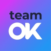 TeamOK Logo