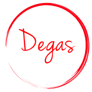 Degas 100M Logo