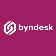 Byndesk Logo